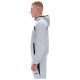 Reebok Ανδρική ζακέτα Dreamblend Spacer Full-Zip Hoodie
